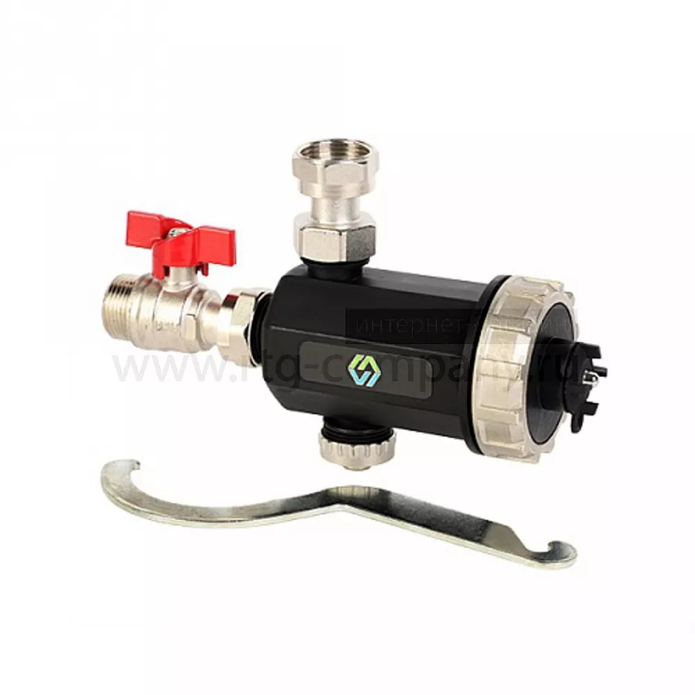 Фильтр магнитный для котла MVI 3/4" (SE.901.05)