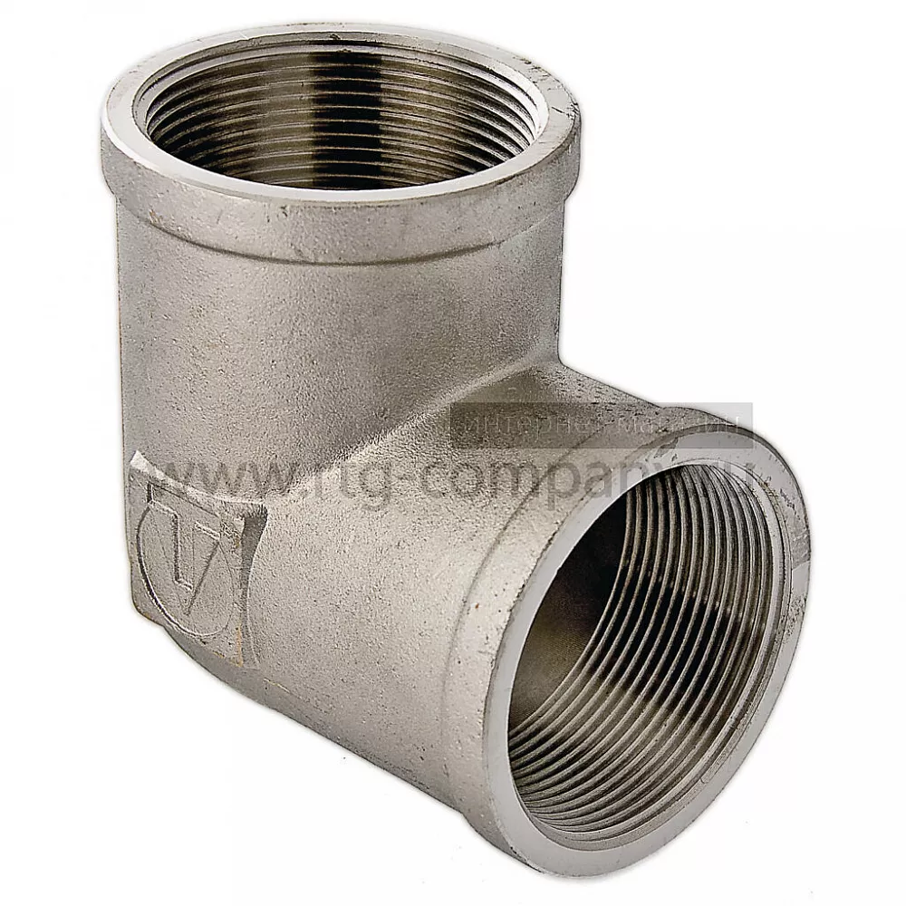 Угольник ВВ внутренняя резьба 1 1/4" (Valtec VT 90) уп 10 шт