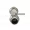 Муфта из нержавеющей стали 22х22 Valtec, (VTi.903) (уп. 5 шт)