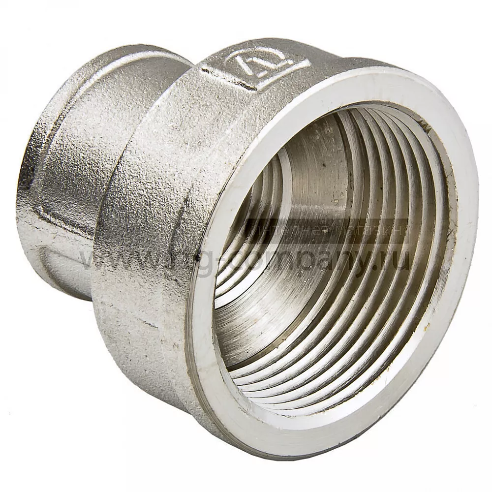 Муфта переходная ВВ внутренняя резьба 1 1/4х1" (Valtec VT 240) уп 10 шт