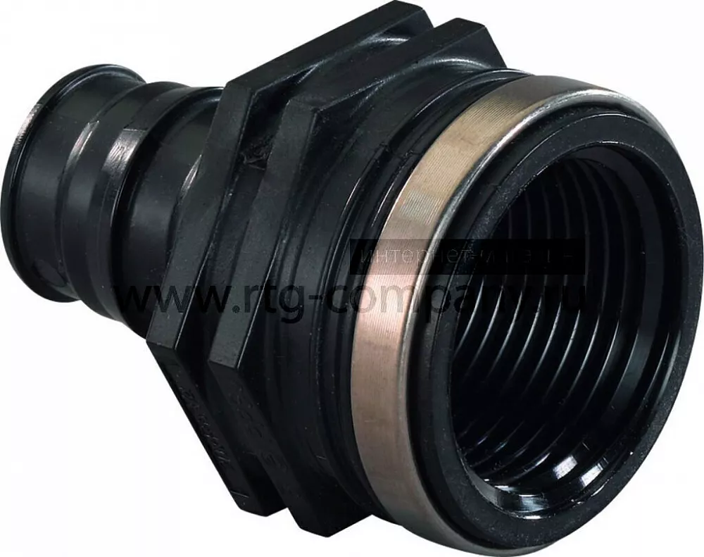 Штуцер PPSU ВР 25х3/4" с внутренней резьбой (Uponor Q&E) уп. 40 шт (1042332)